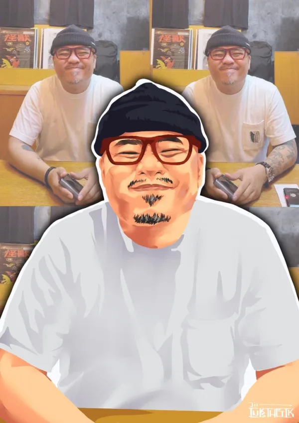 Digital Painting Portrait Commission - Image 4